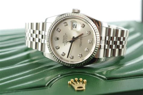 rolex datejust production years